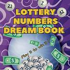 lottery dream book names